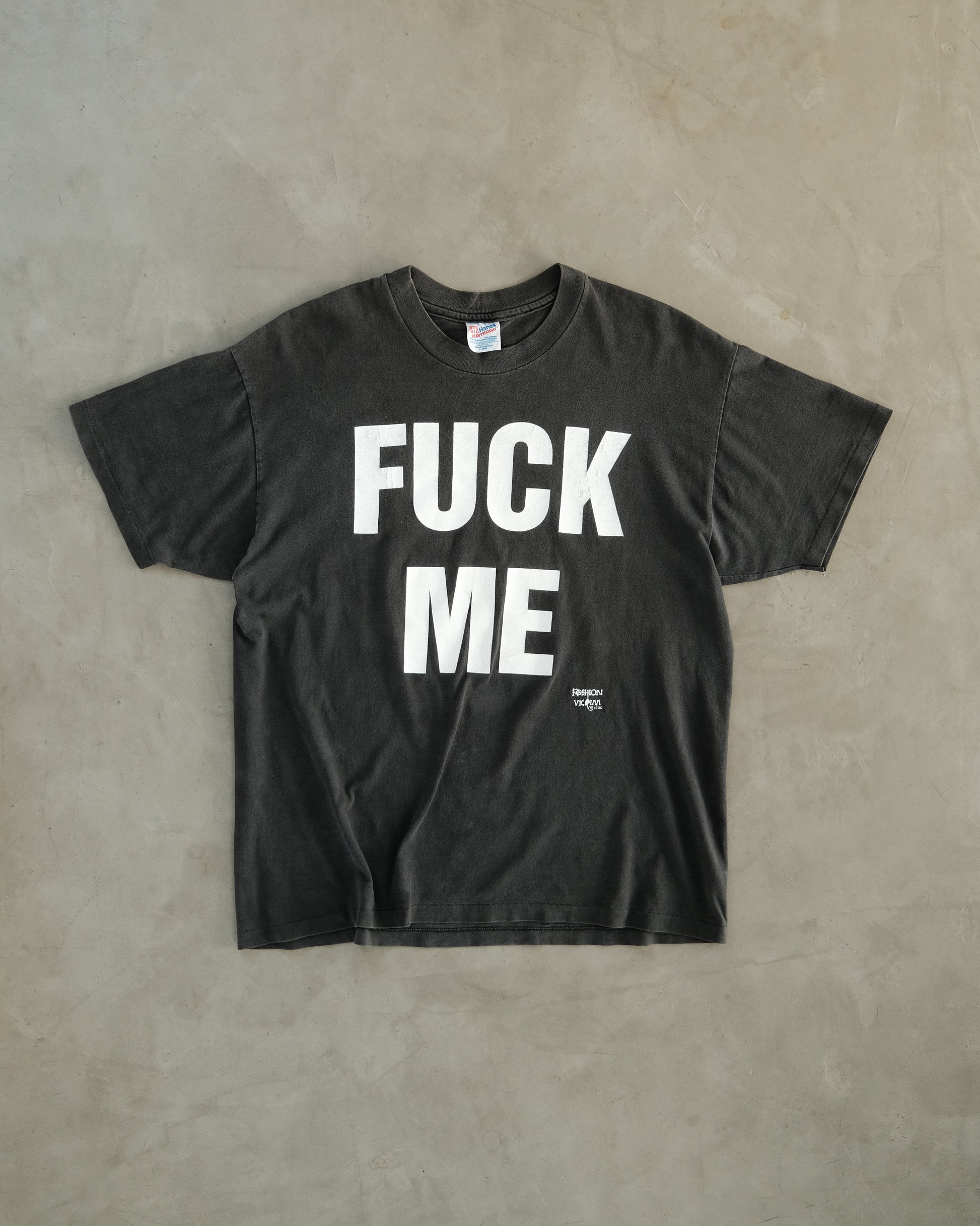 90s VinTage “FUCK ME” Tee