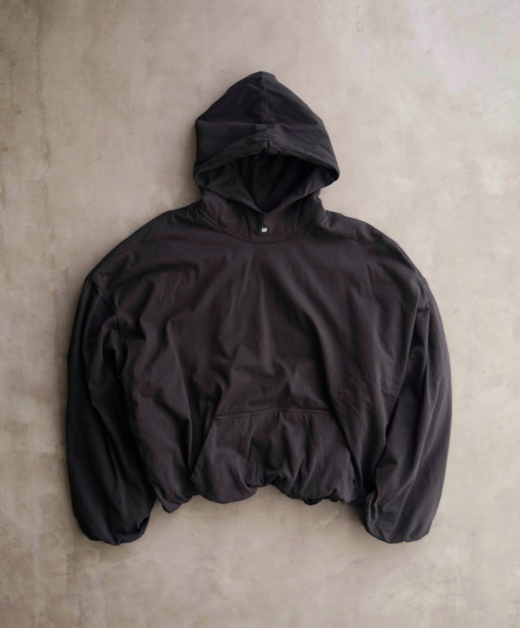 YEEZY Gap Black Hoodie