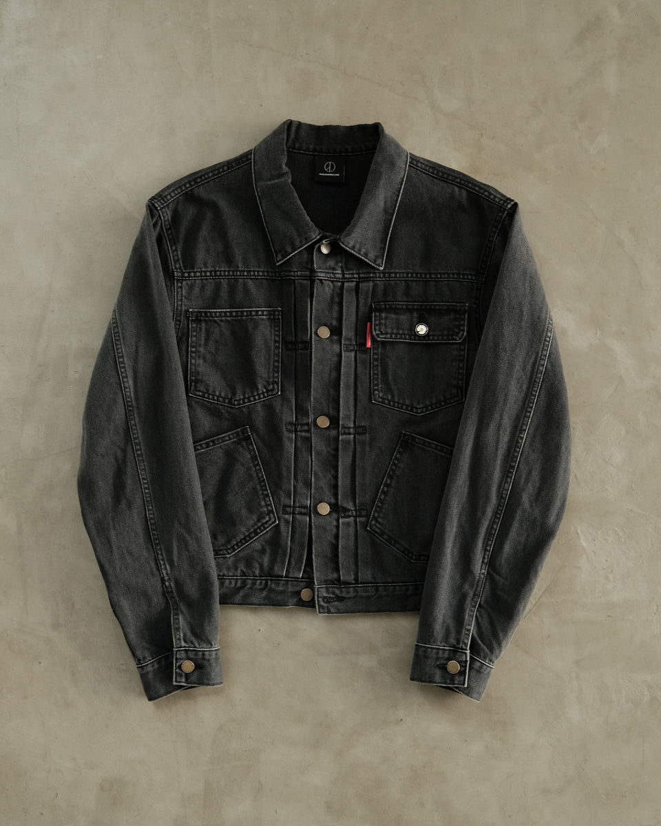 PEACEMINUSONE Denim Jacket – Around The Shoes