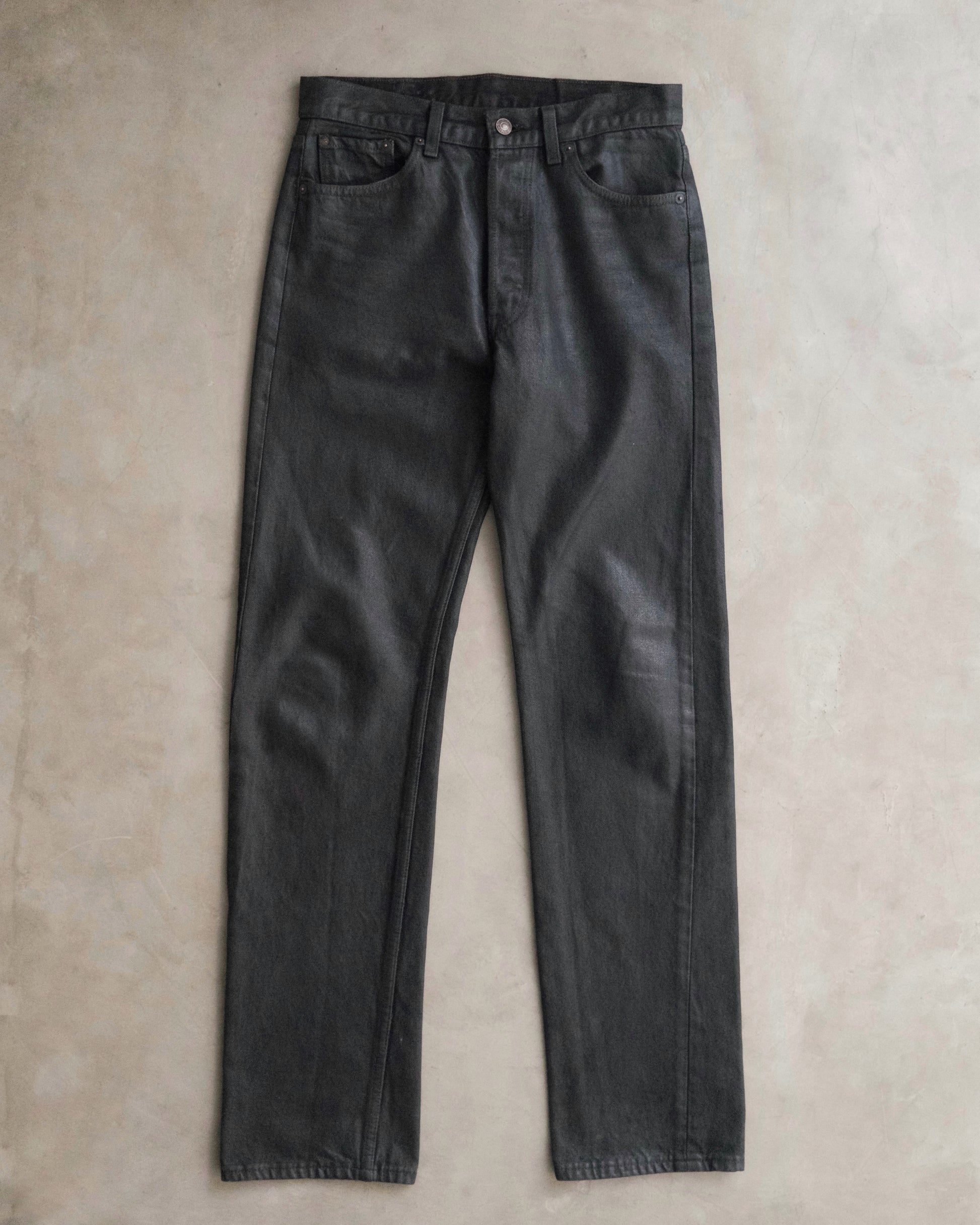 LEVI’S Vintage 90s Wax Jean