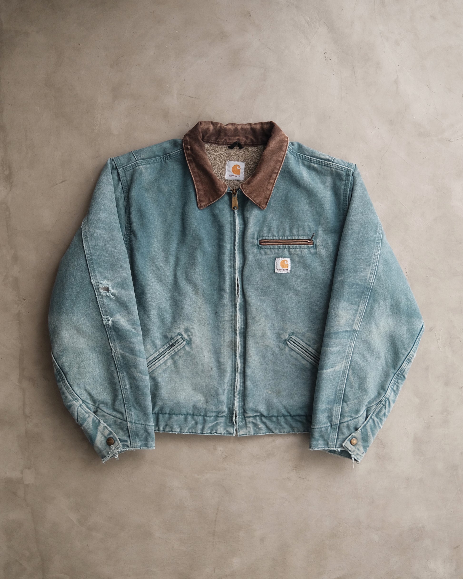 VINTAGE CARHARTT Detroit Jacket
