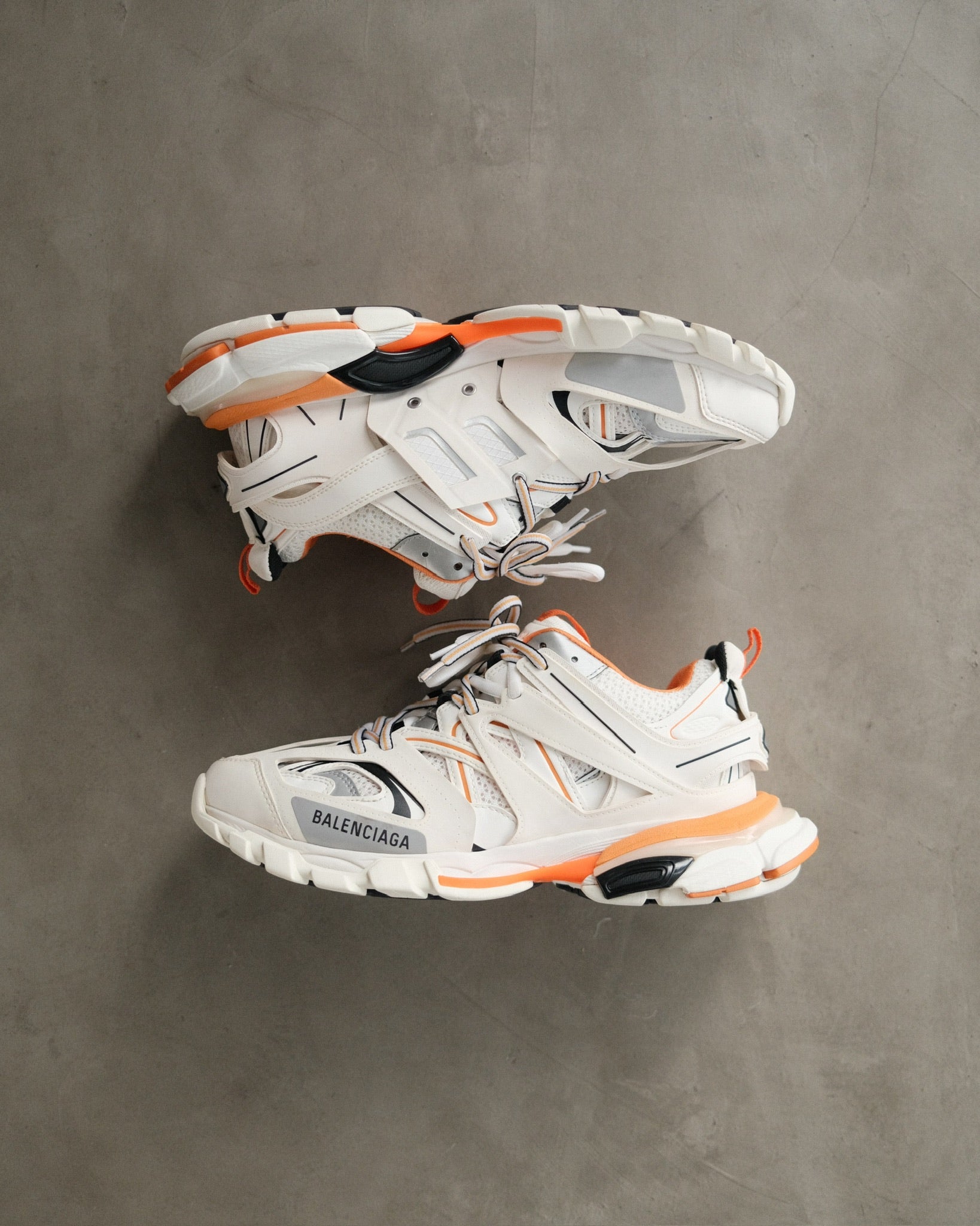 BALENCIAGA Track 1 Sneaker