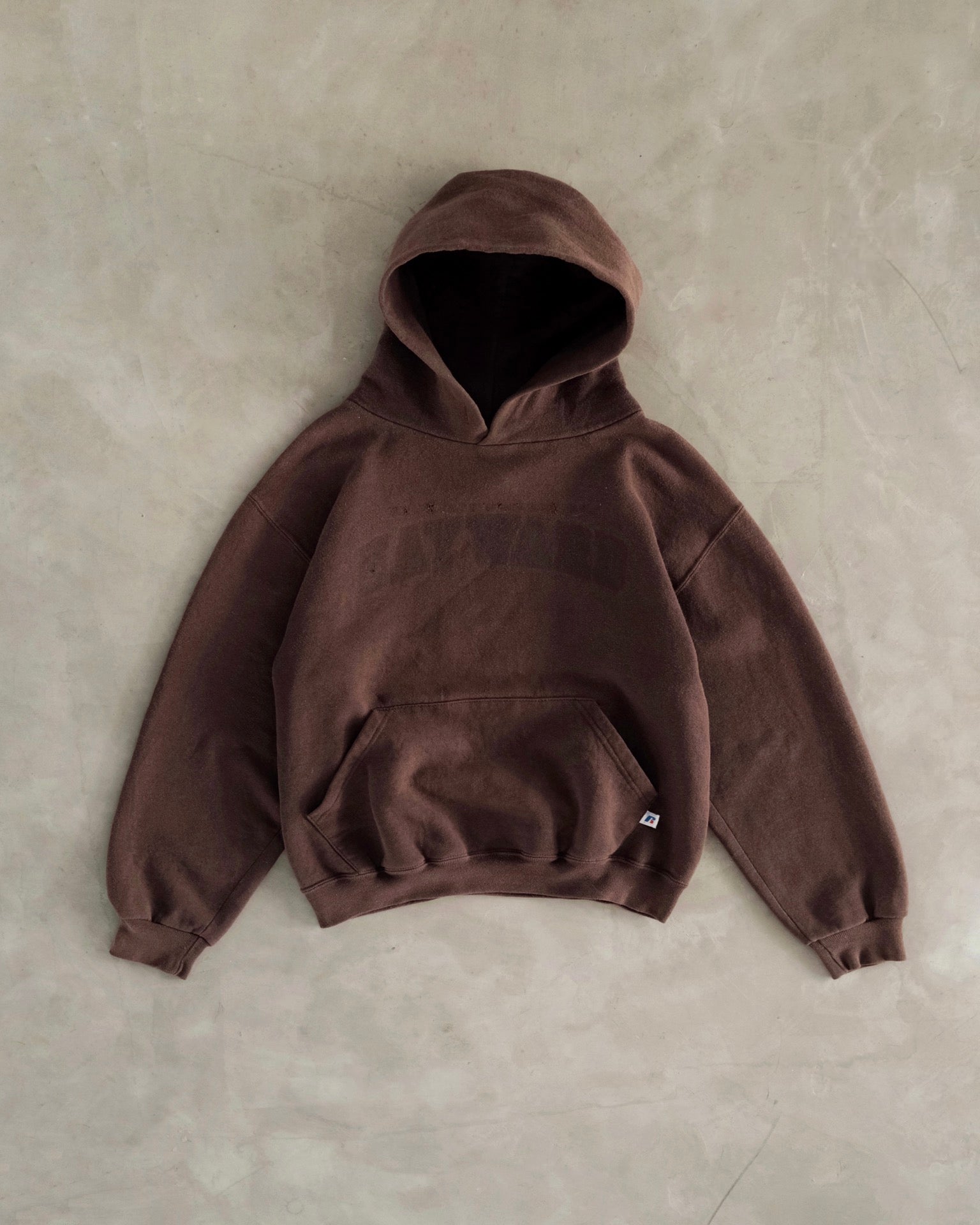 RUSSELL Hoodie Vintage