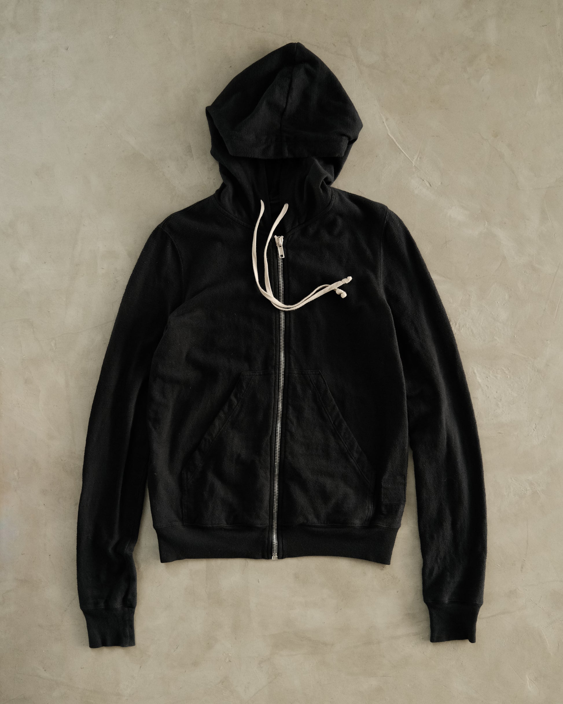 Drkshdw RICK OWENS Zip Hoodie
