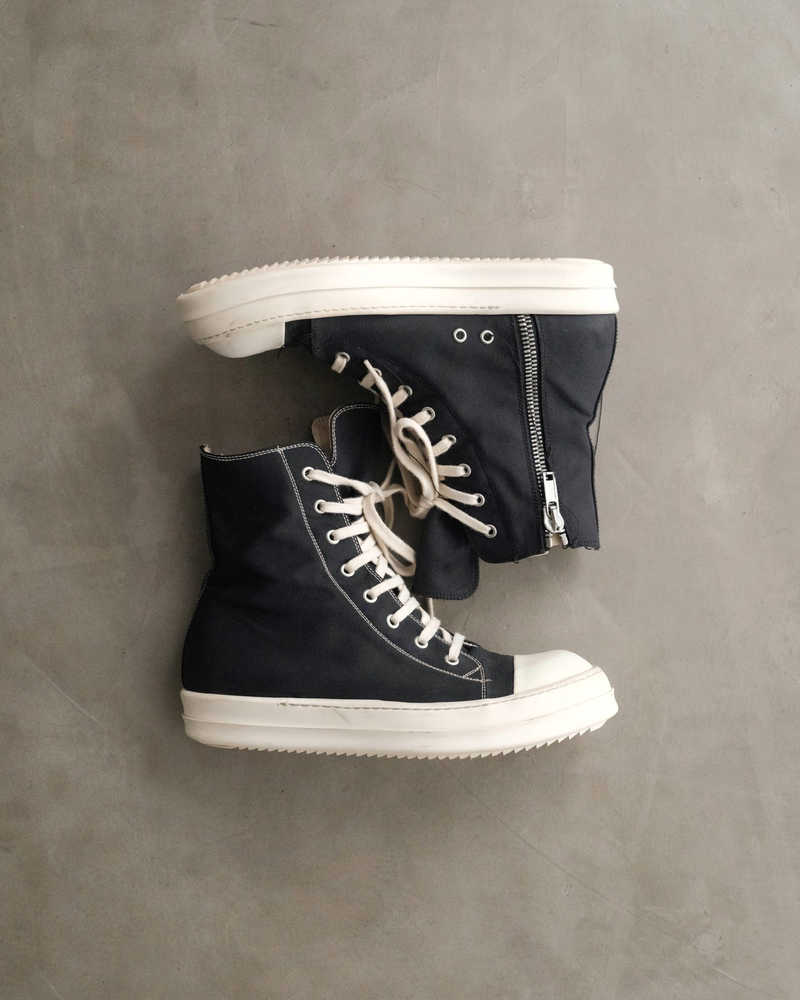 RICKOWENS Drkshdw Sneaker