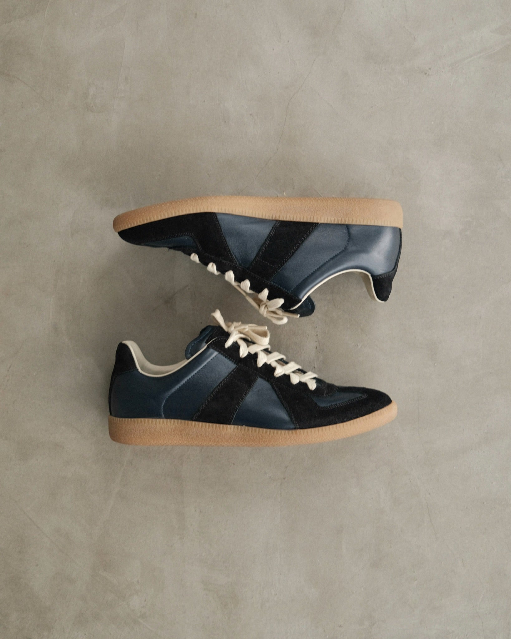 MAISON MARGIELA Replica Black Sneaker