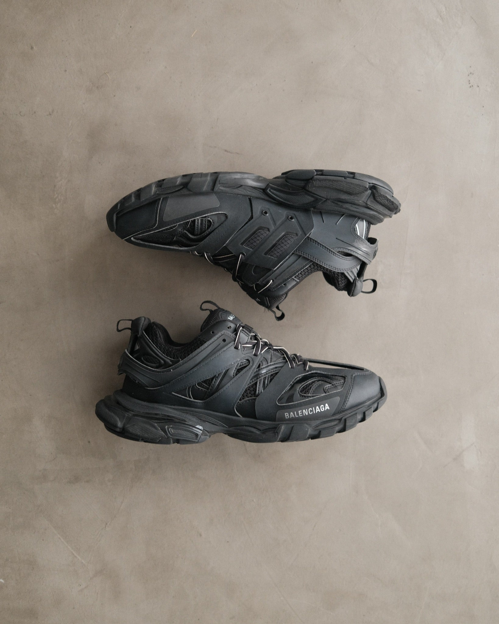 BALENCIAGA Track 1 Sneaker