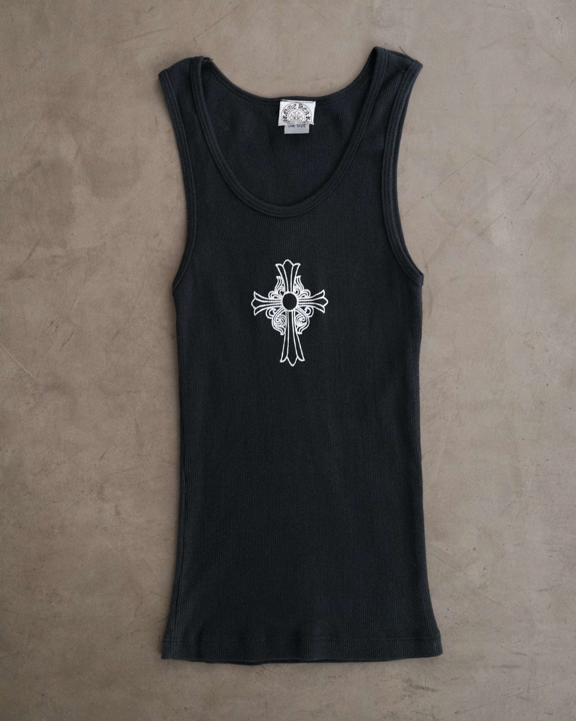 Vintage CHROME HEARTS Tanks