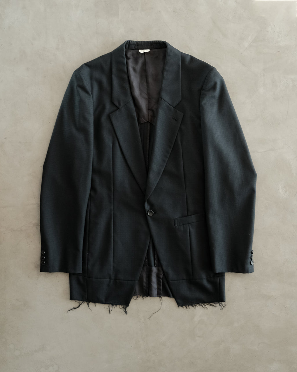 FW19 Runway COMME Des GARCON Blazer