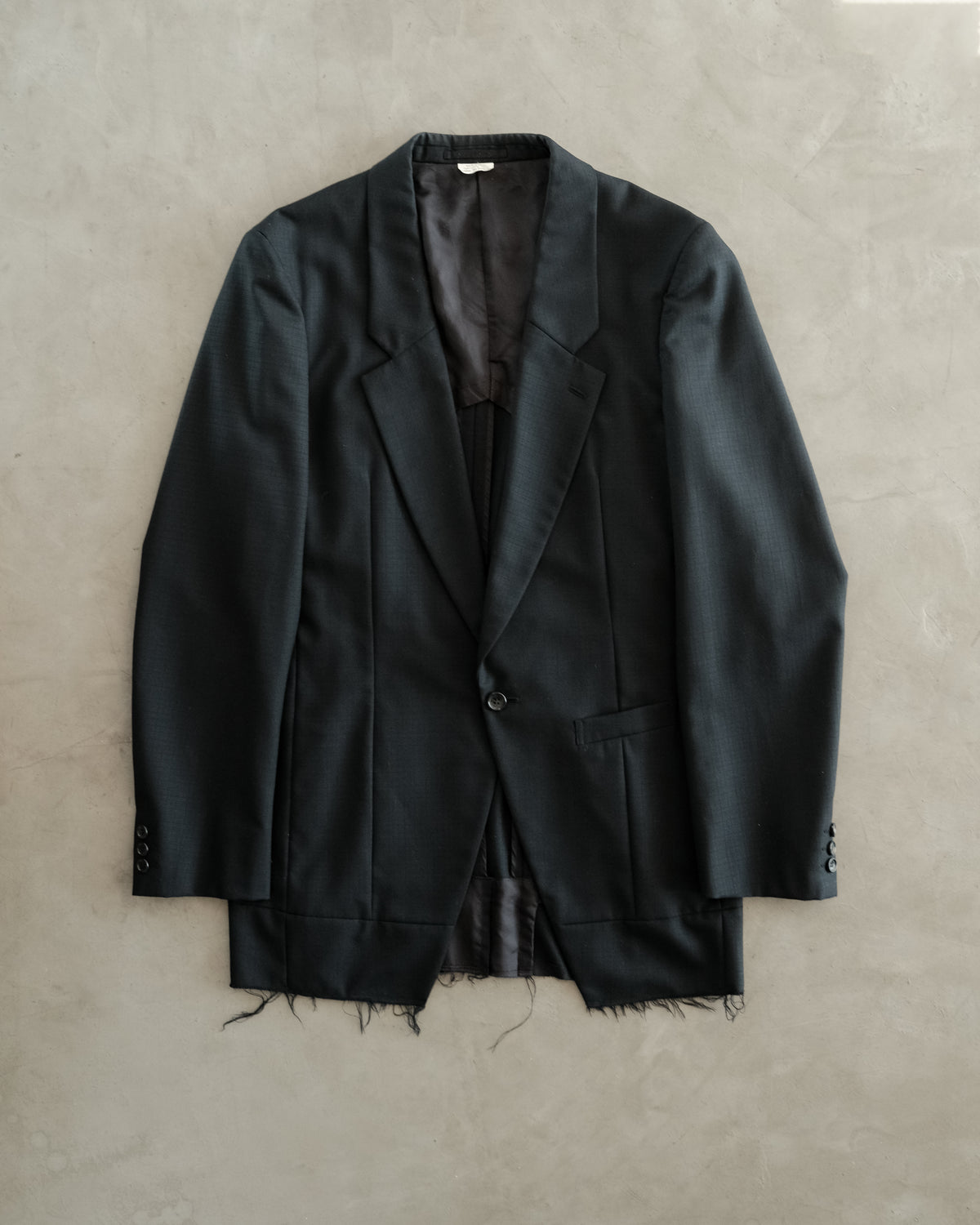 FW19 Runway COMME Des GARCON Blazer