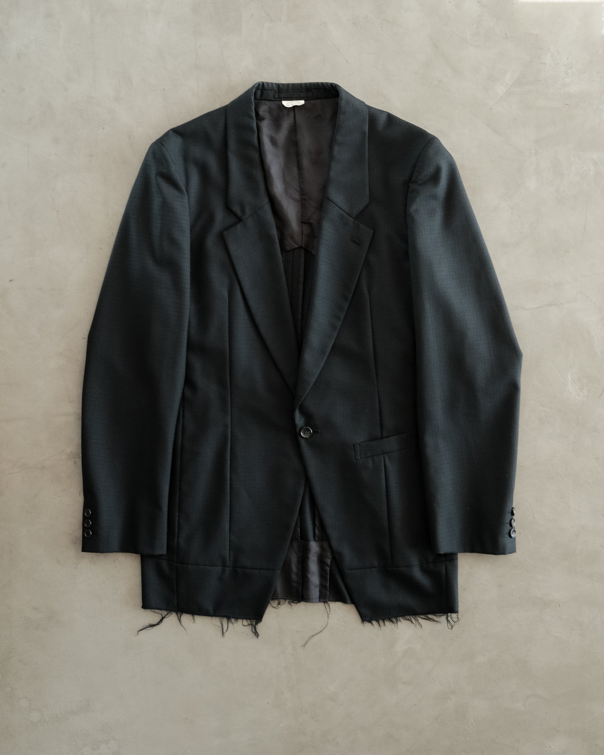 FW19 Runway COMME Des GARCON Blazer