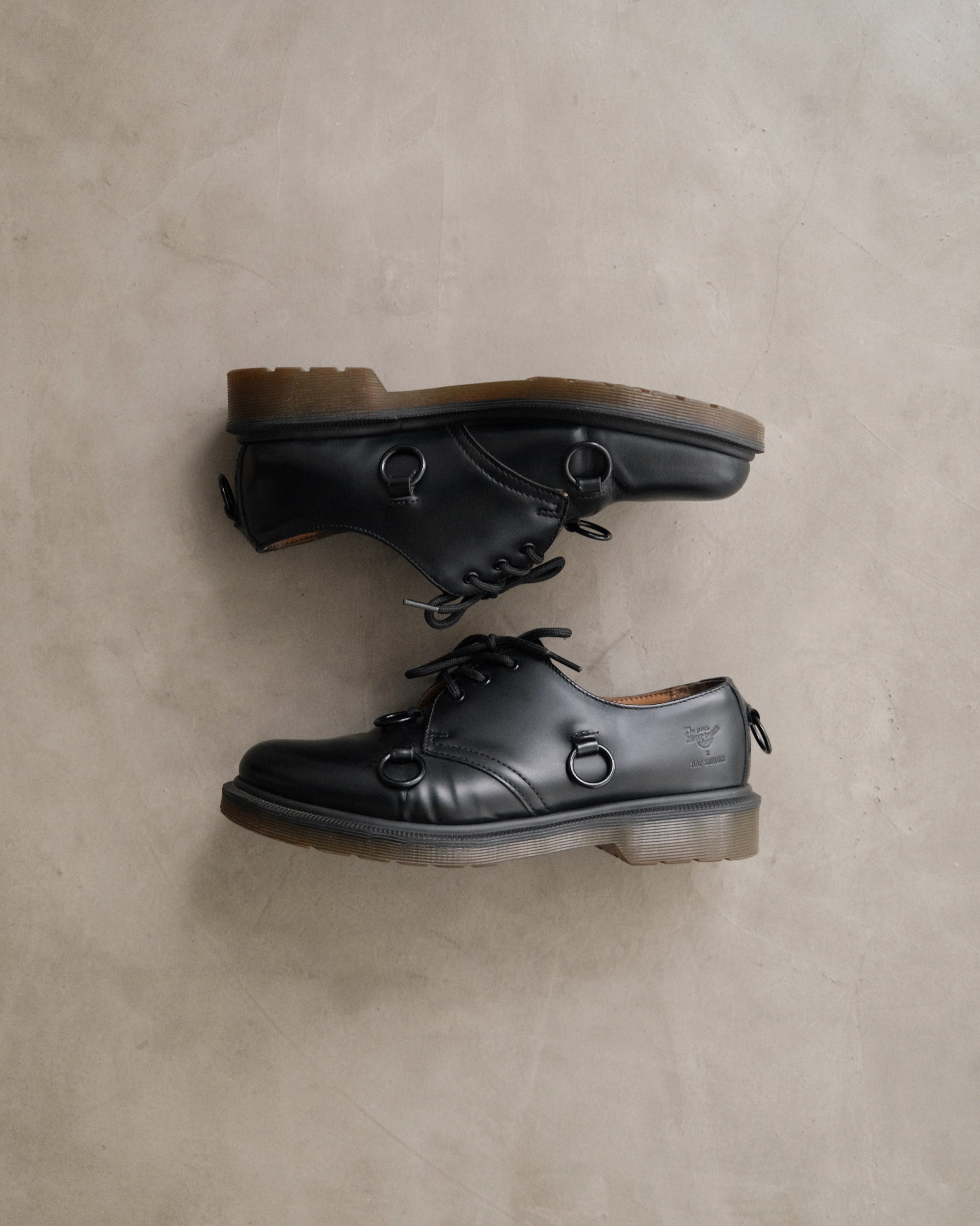 Dr Martens x Raf simons – Around The Shoes