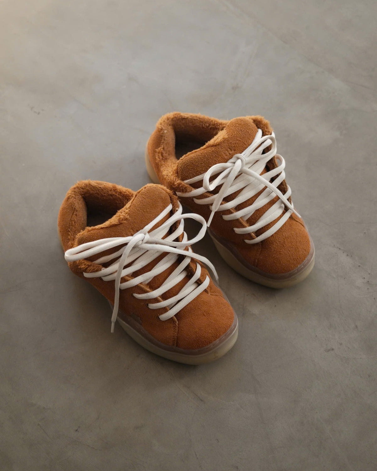 ERL Suede Skate Sneaker