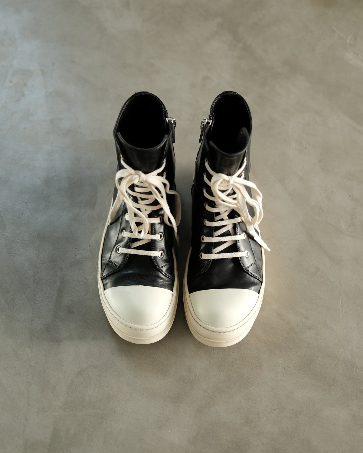 RICK OWENS Manline High Top