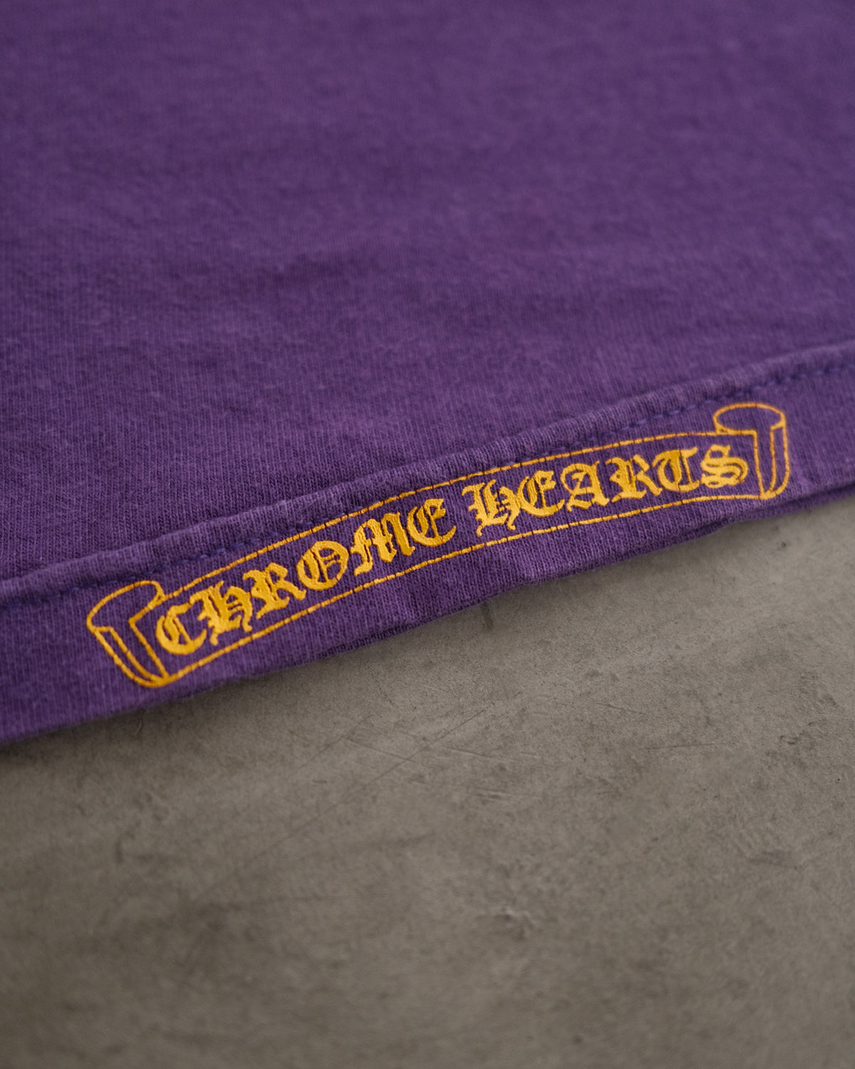 Chrome Hearts Laker Long Sleeve Vintage / Rare