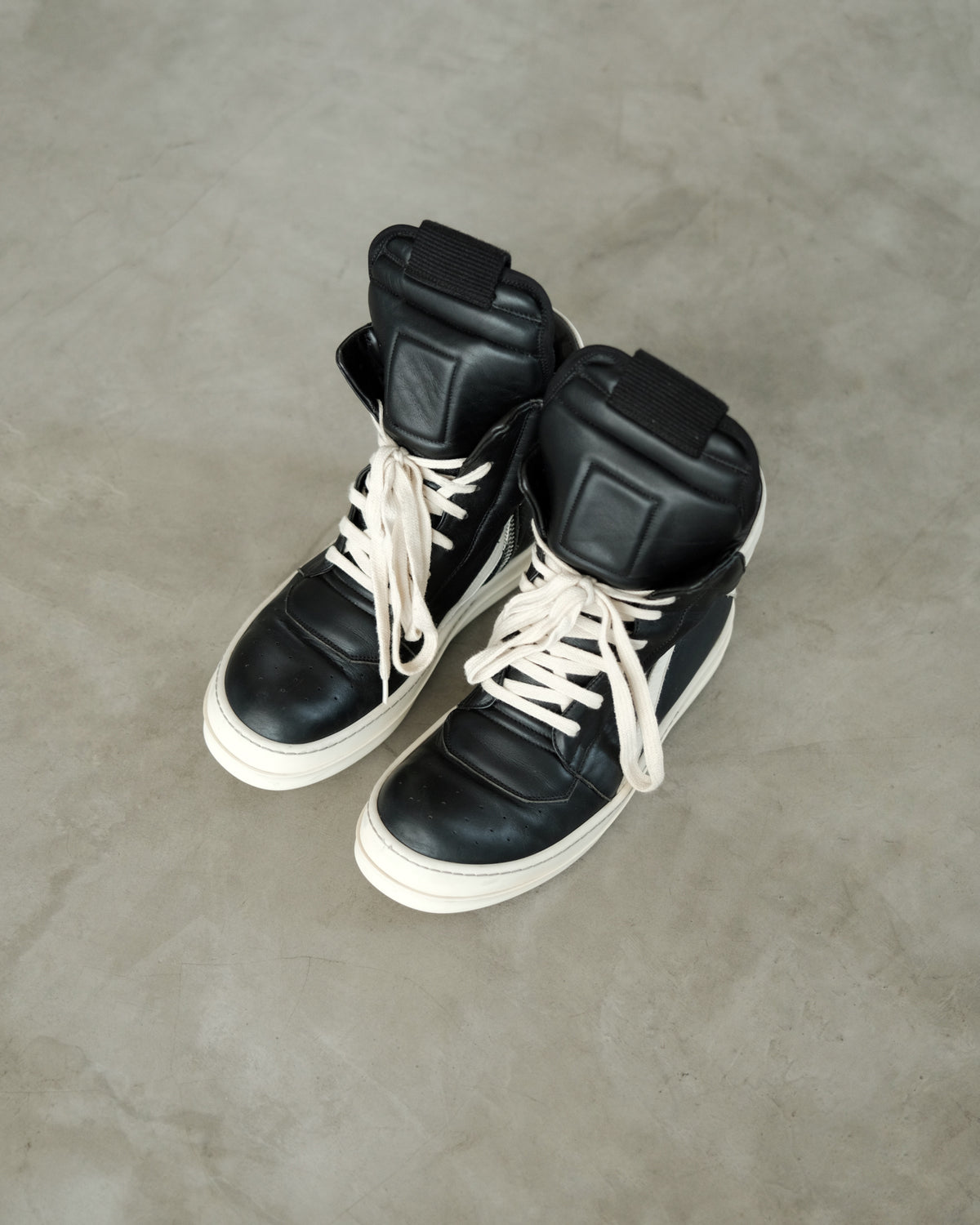 RICK OWENS Geobasket Sneaker