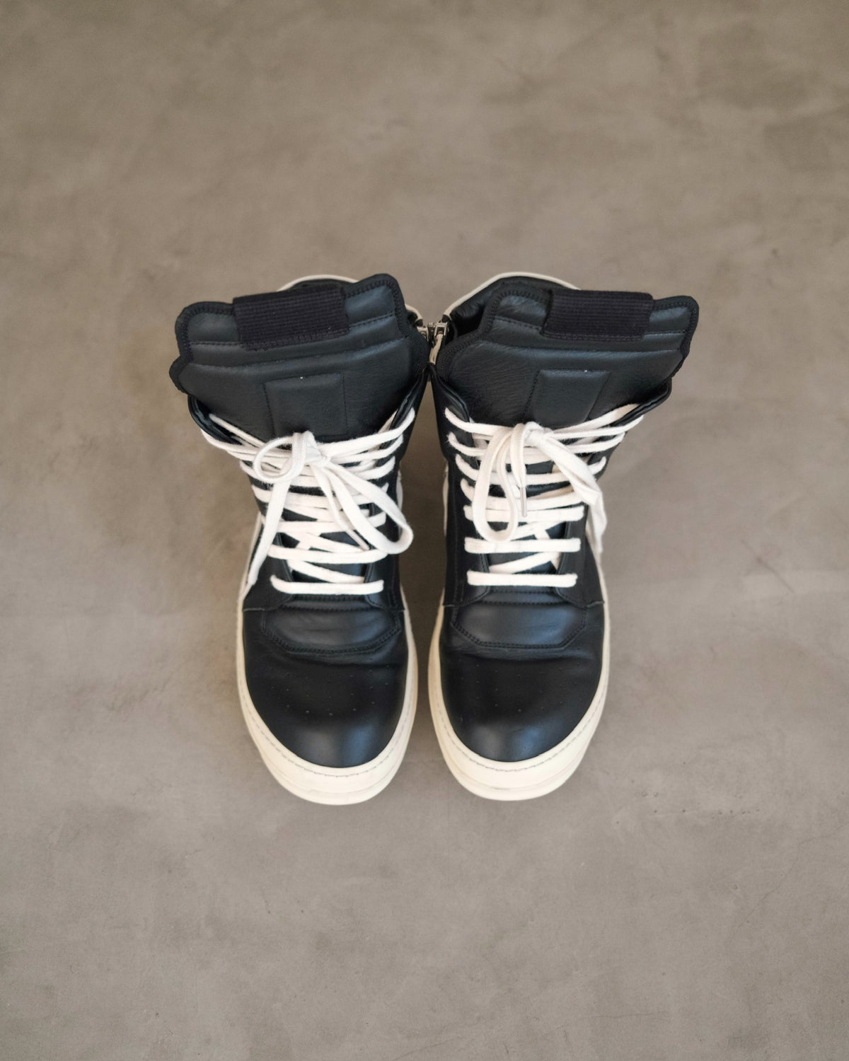 RICKOWENS Geobasket Sneaker