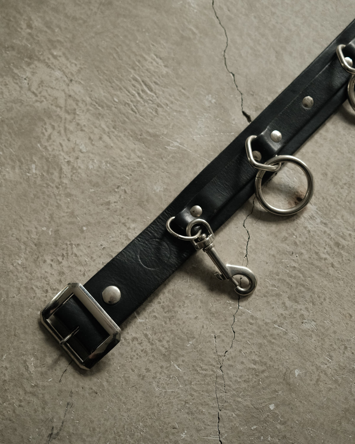 Homme Boy CO Bondage Leather Belt