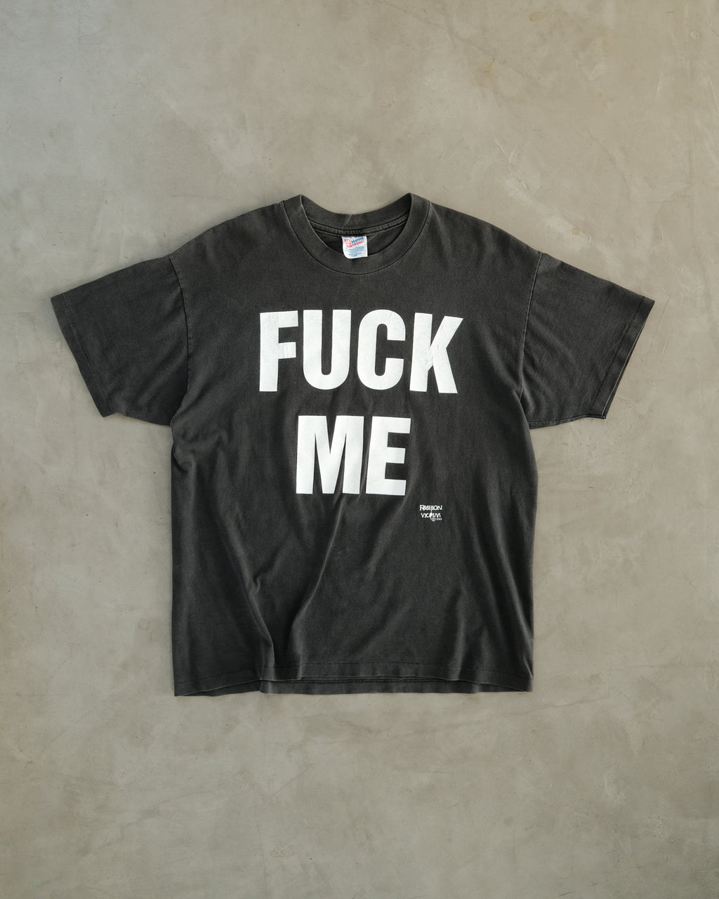 90s VinTage  “FUCK ME” Tee
