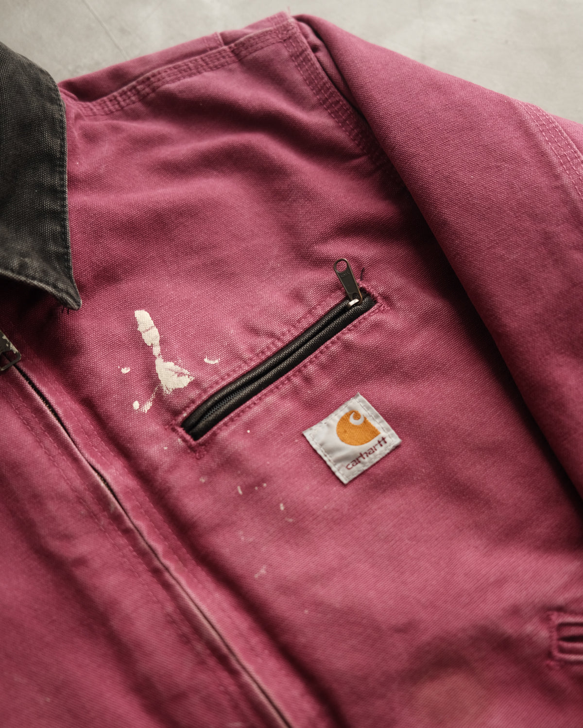 VINTAGE CARHARTT Detroit Jacket