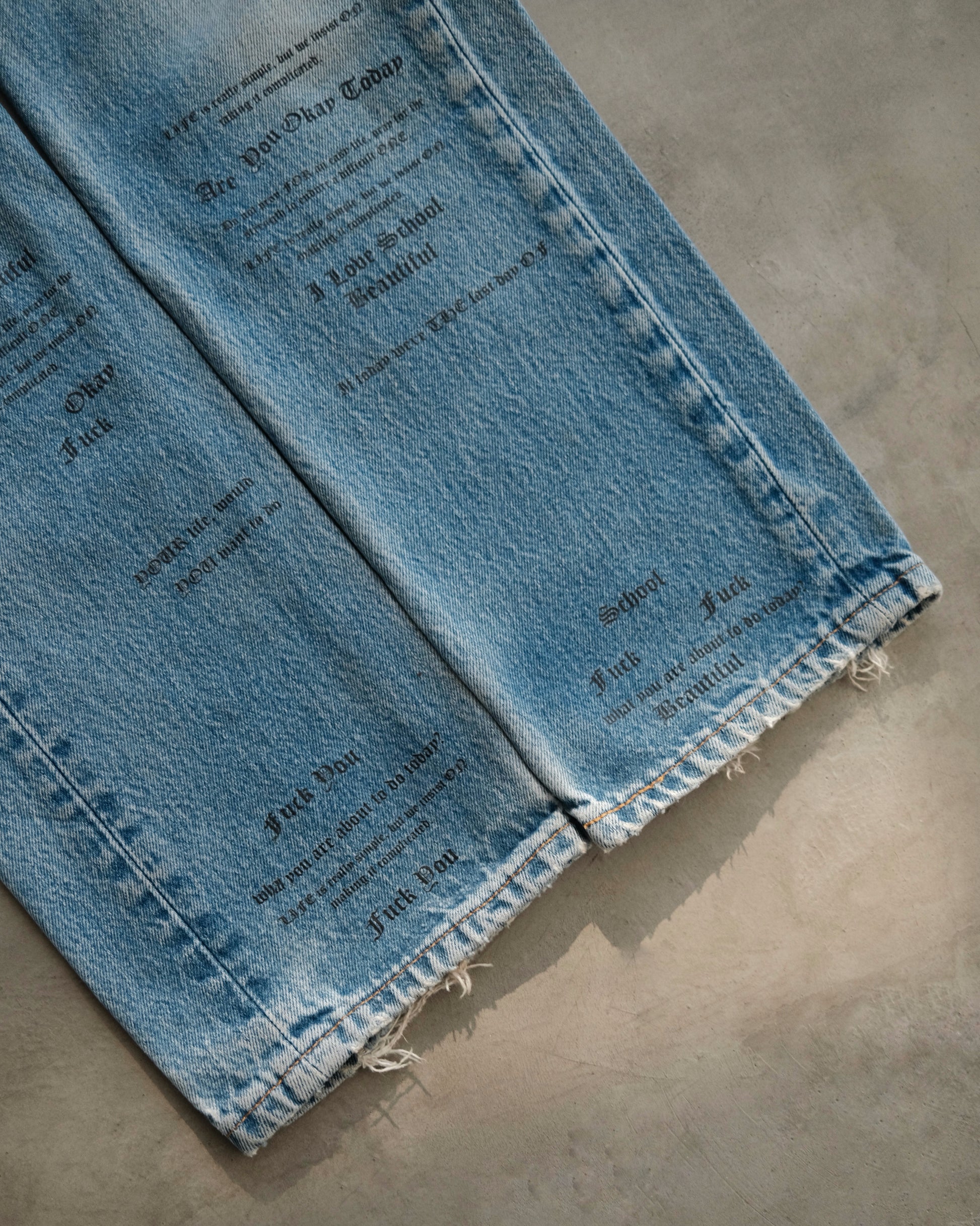 LEVI’S 501 Vintage 90s