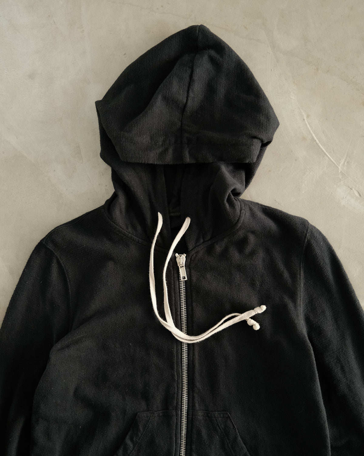 Drkshdw RICK OWENS Zip Hoodie