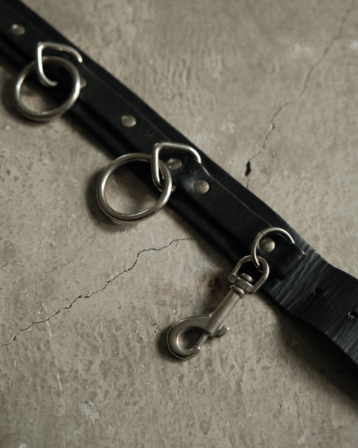 Homme Boy CO Bondage Leather Belt