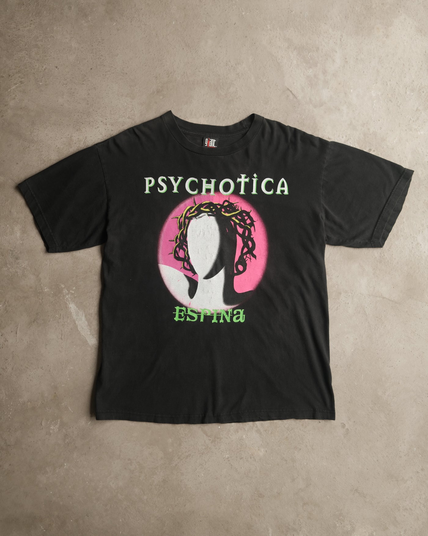Vintage 1990s Psychotica Album