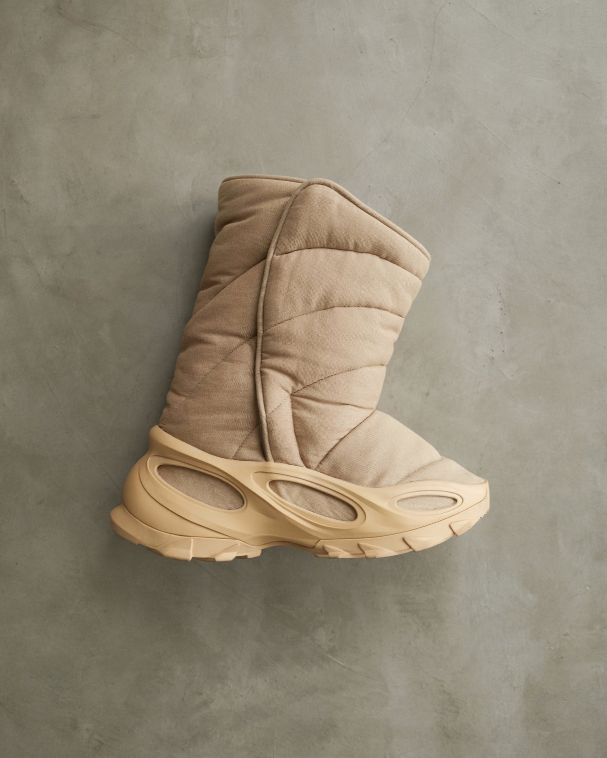 YEEZY NSLTD Khaki Boots