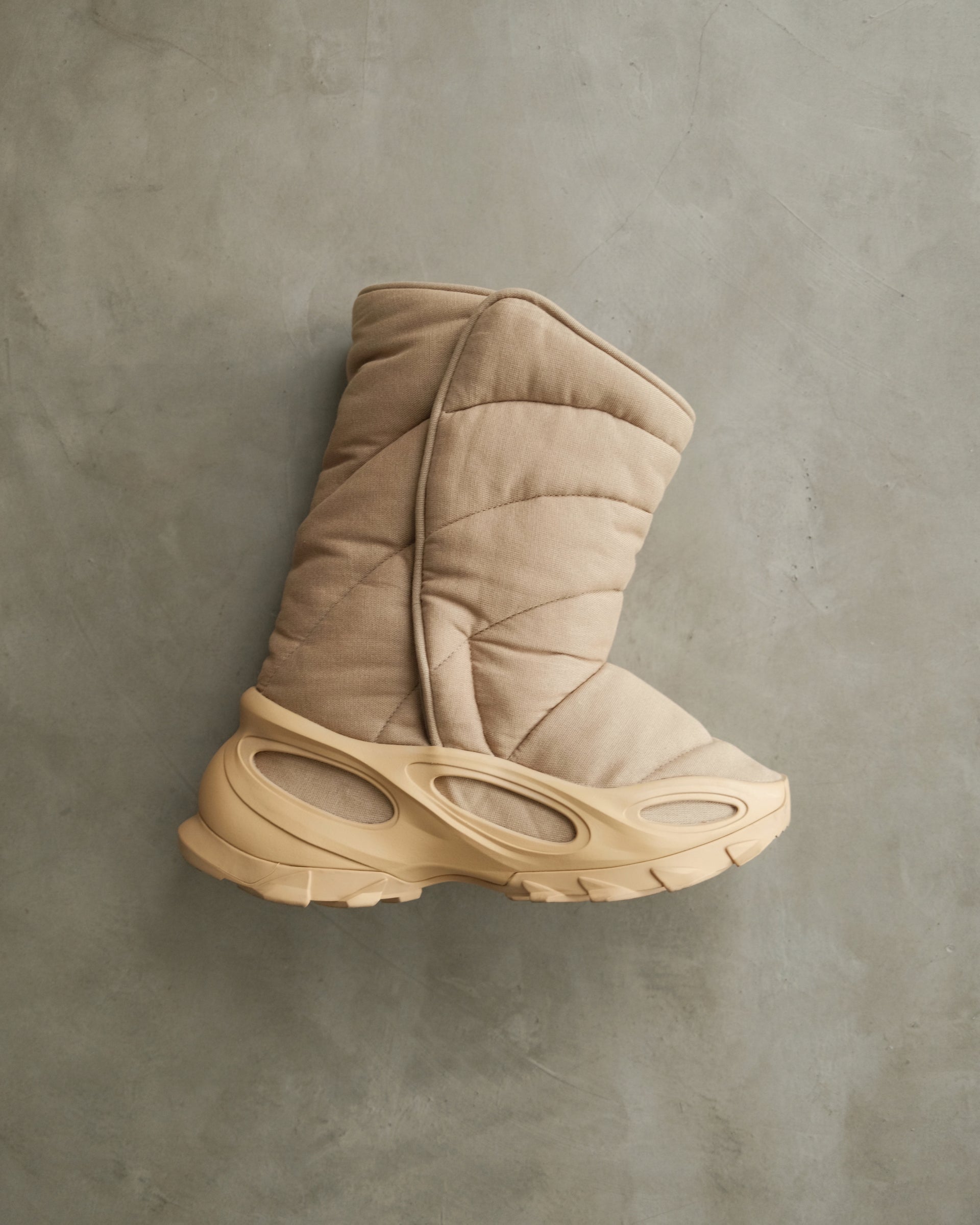 adidas gazelle silver green womens YEEZY NSLTD Khaki Boots – Around The Shoes