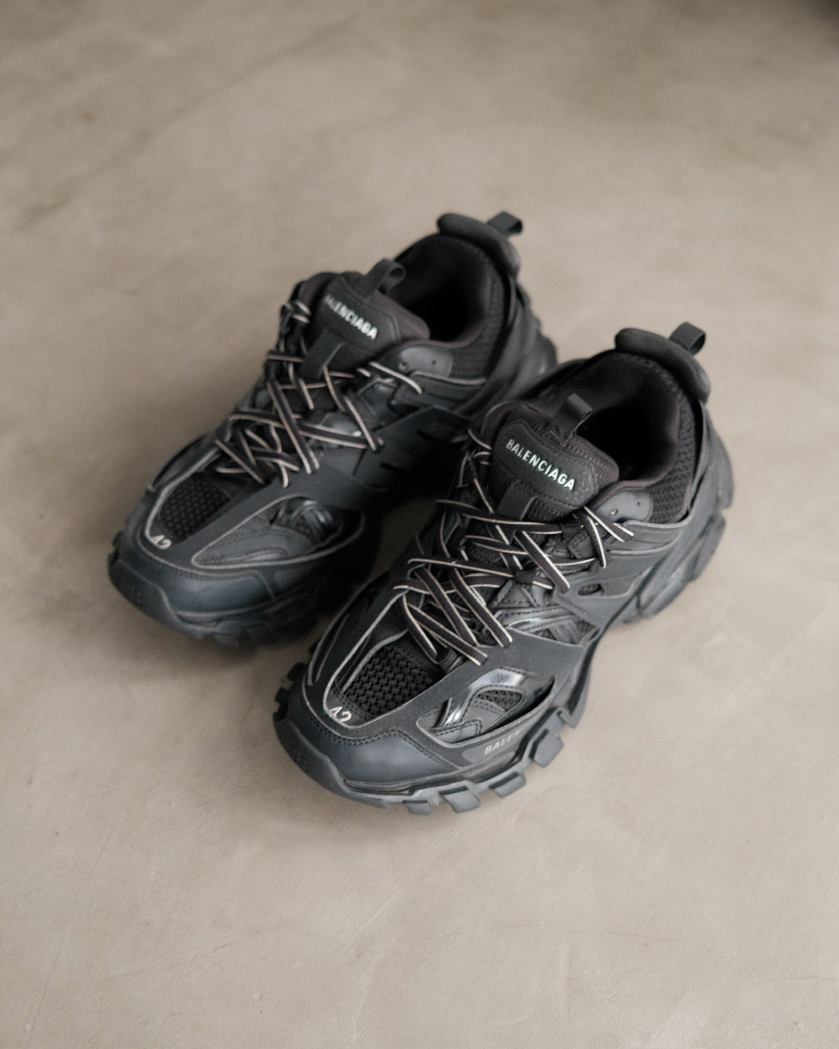 BALENCIAGA Track 1 Sneaker – Around The Shoes