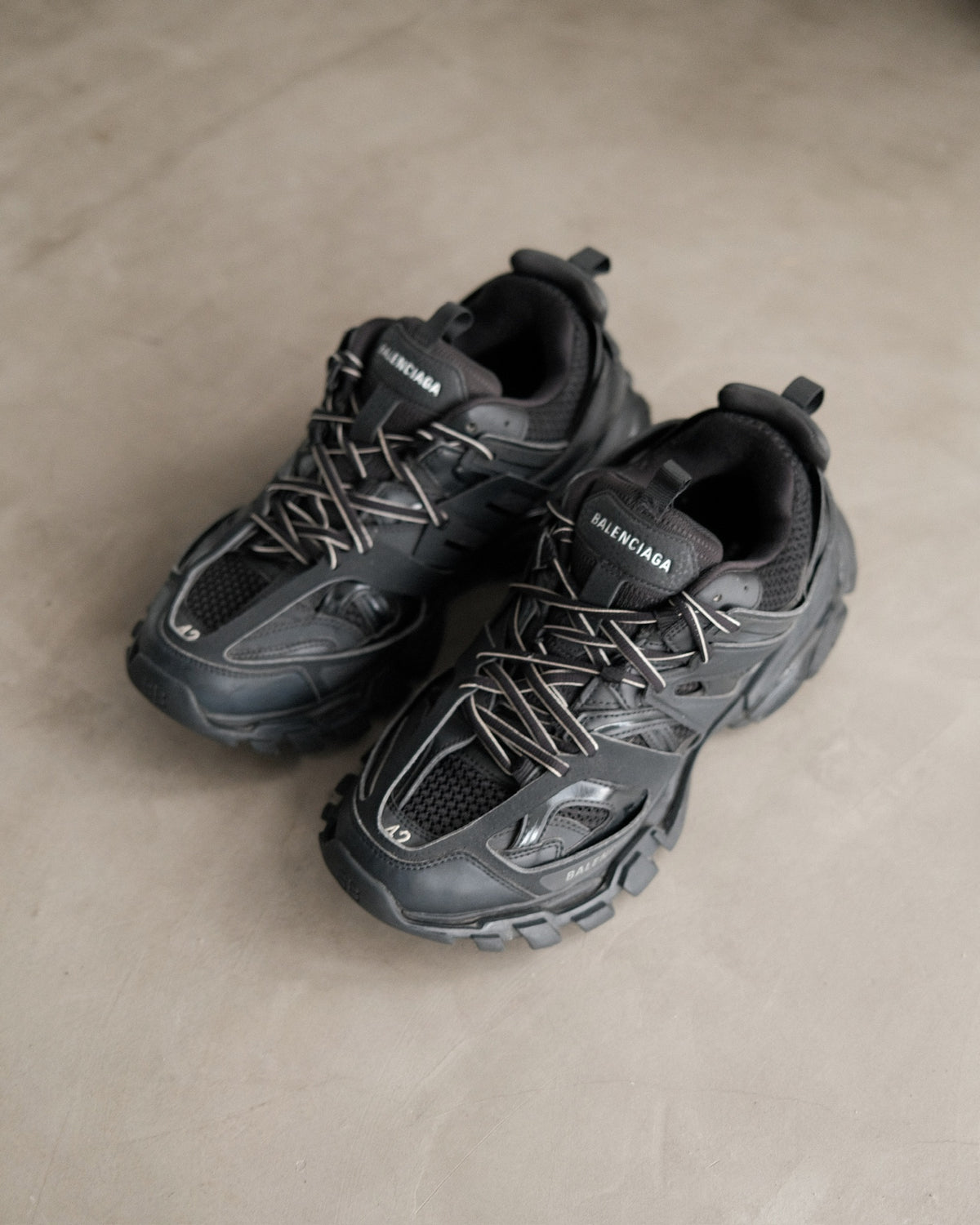 BALENCIAGA Track 1 Sneaker