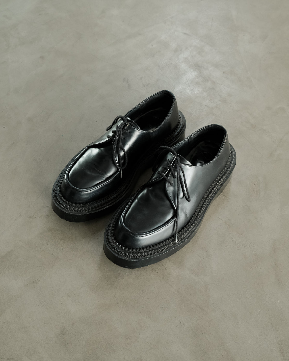ADIEV x UNDERCOVER Leather Boots