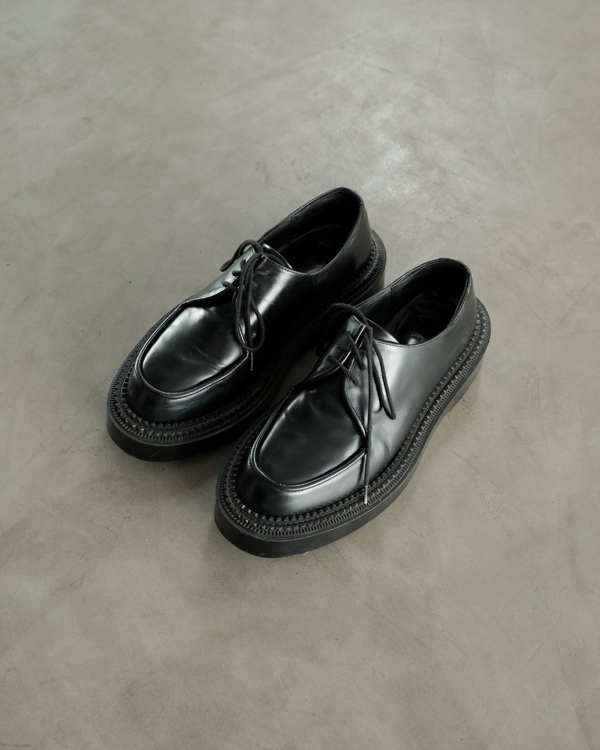 ADIEV x UNDERCOVER Leather Boots