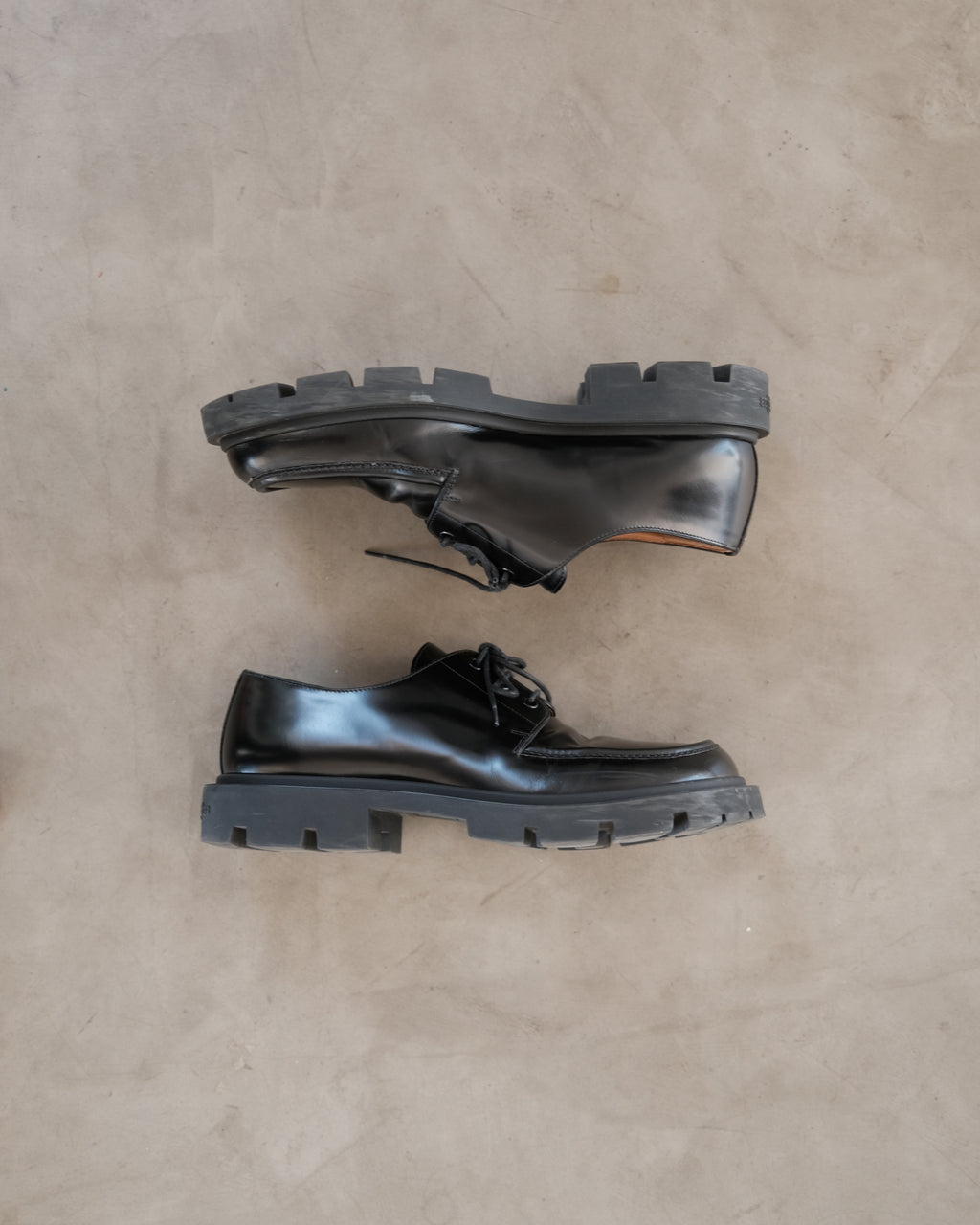 MAISON MARGIELA Chunky Derby Shoes