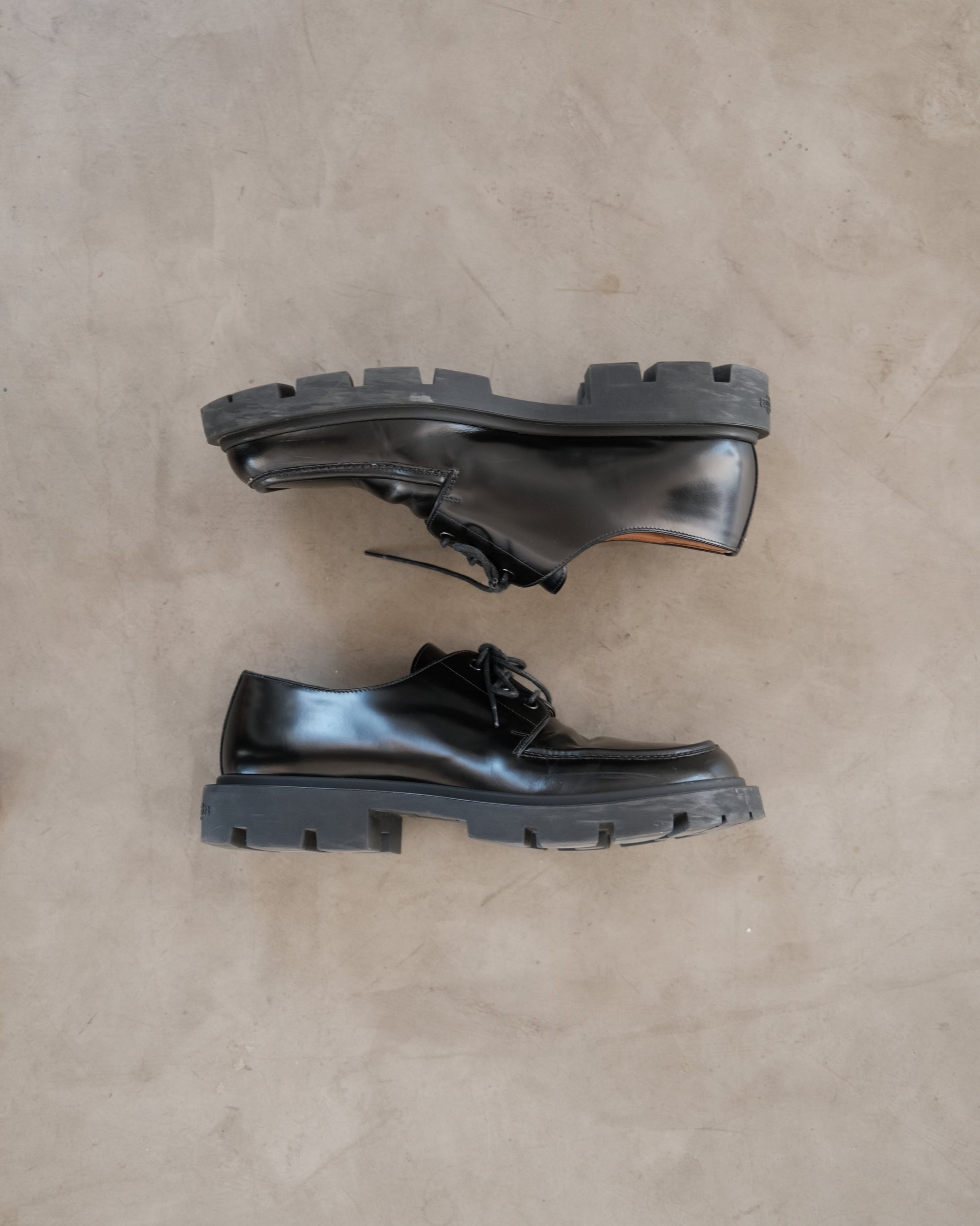 MAISON MARGIELA Chunky Derby Shoes