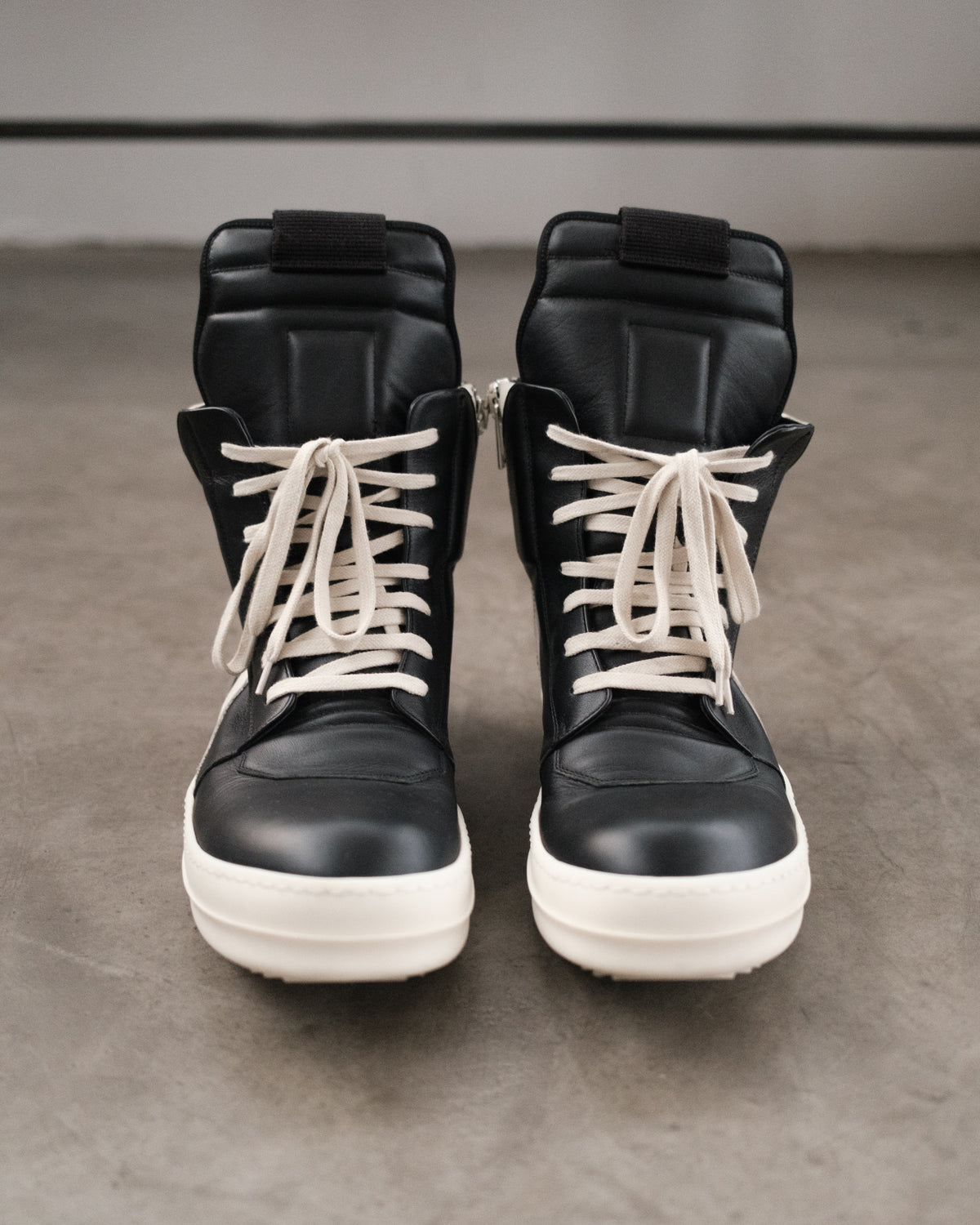 RICK OWENS Geobasket Sneaker