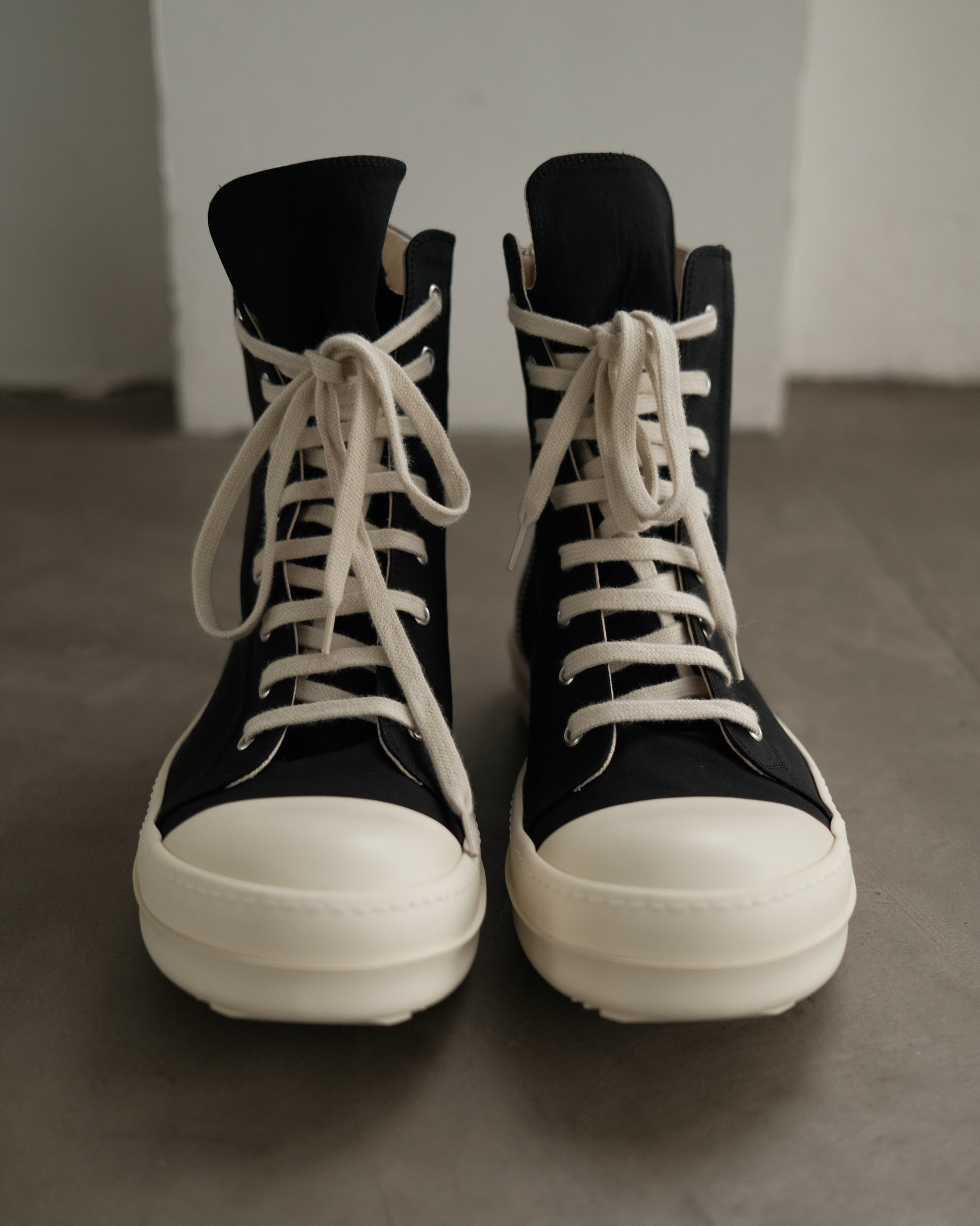 RICK OWENS Drkshdw Ramones Sneakers