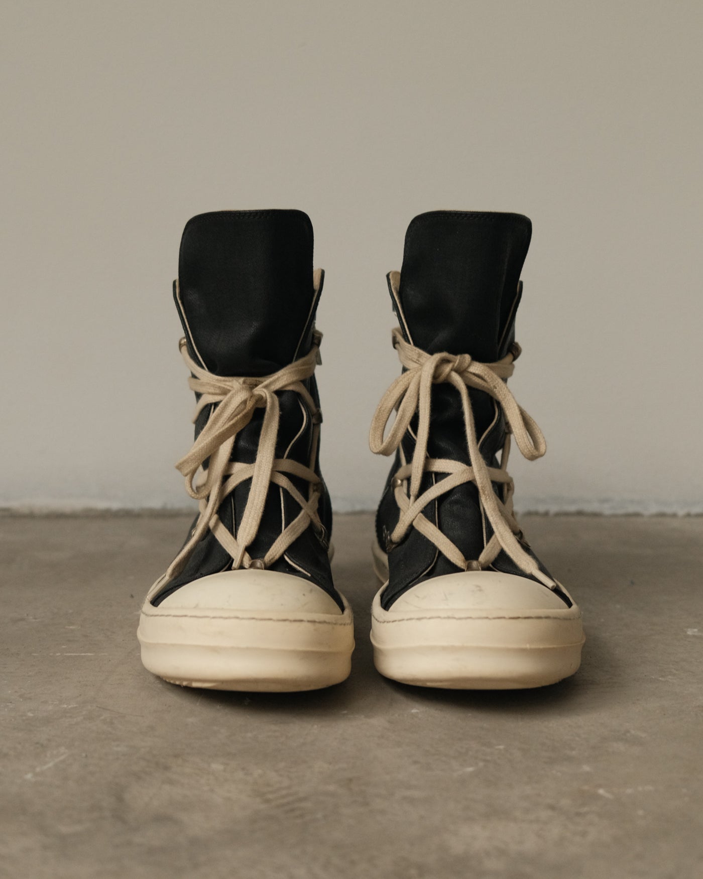 Rick Owens Hexegram Sneakers
