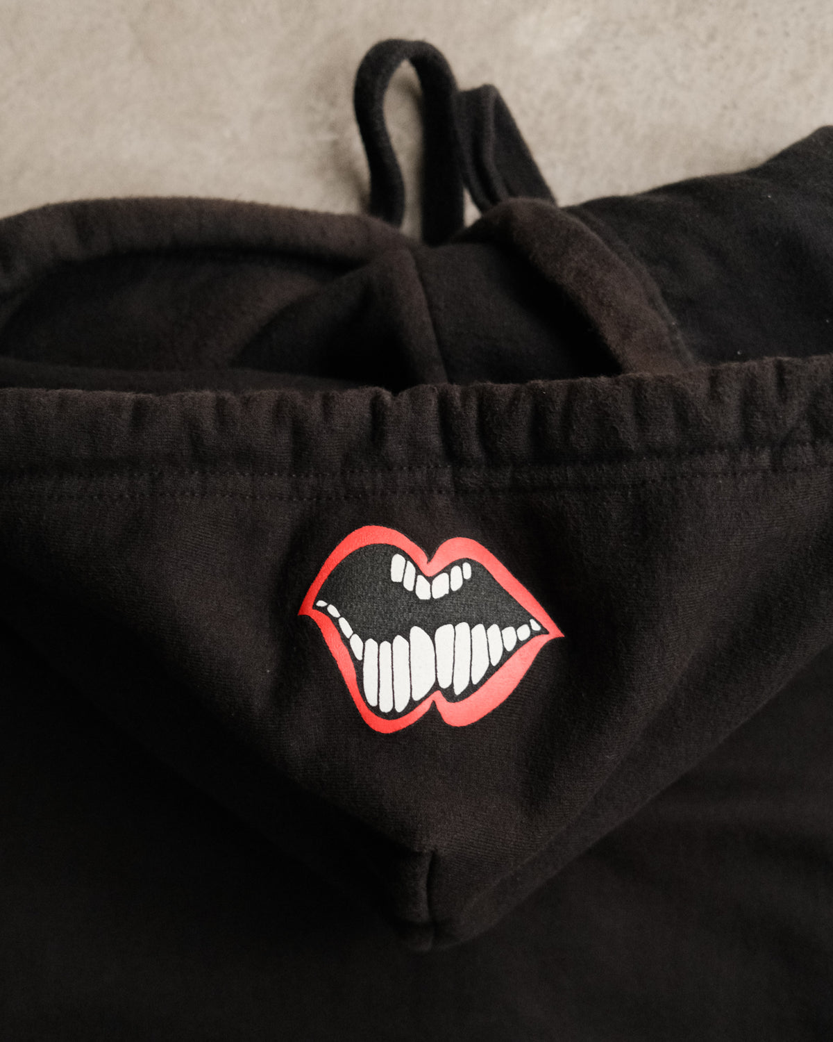 Chrome Hearts × Matty Boy Chomper Horseshoe Pullover Hoodie