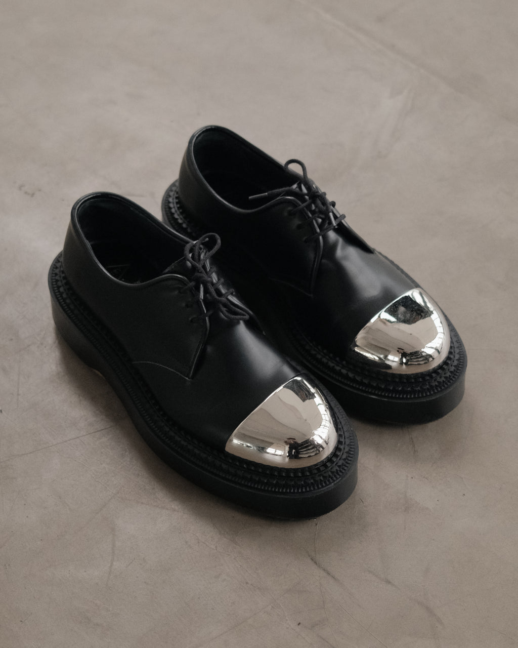 FW20 UNDERCOVER X ADIEV Dress Shoes “Bordeaux”