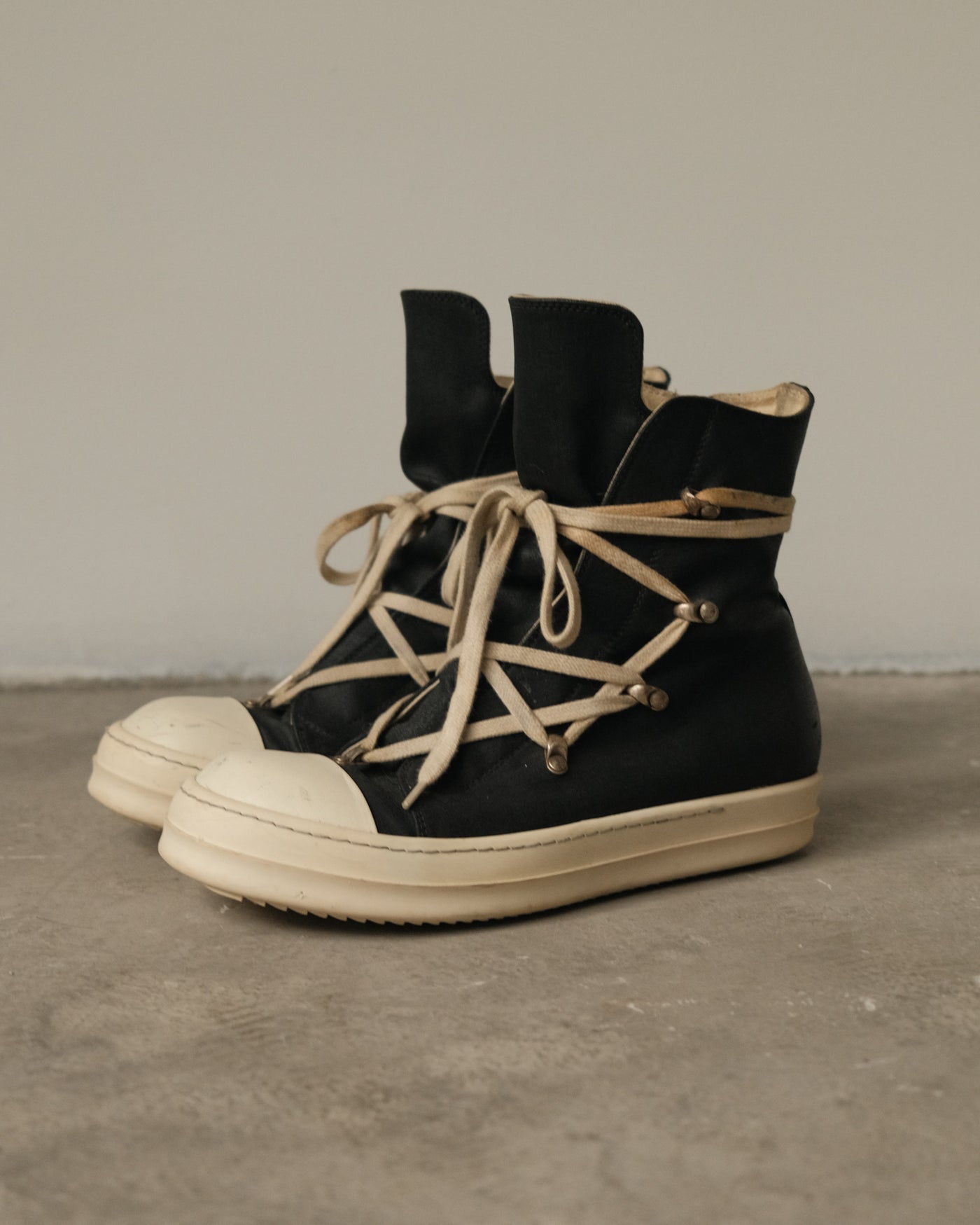 Rick Owens Hexegram Sneakers