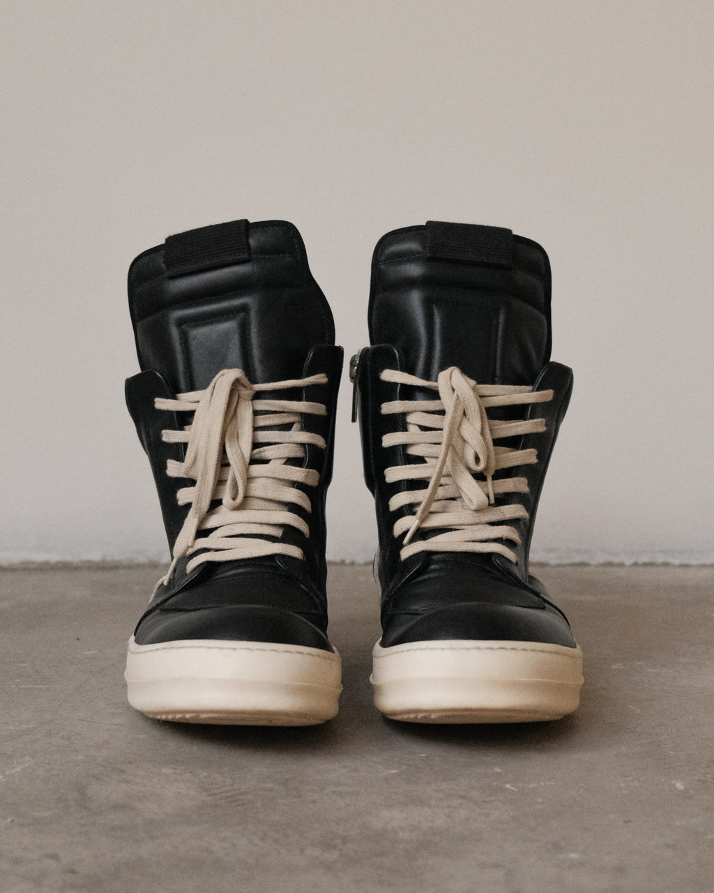 RICK OWENS GEOBASKETS