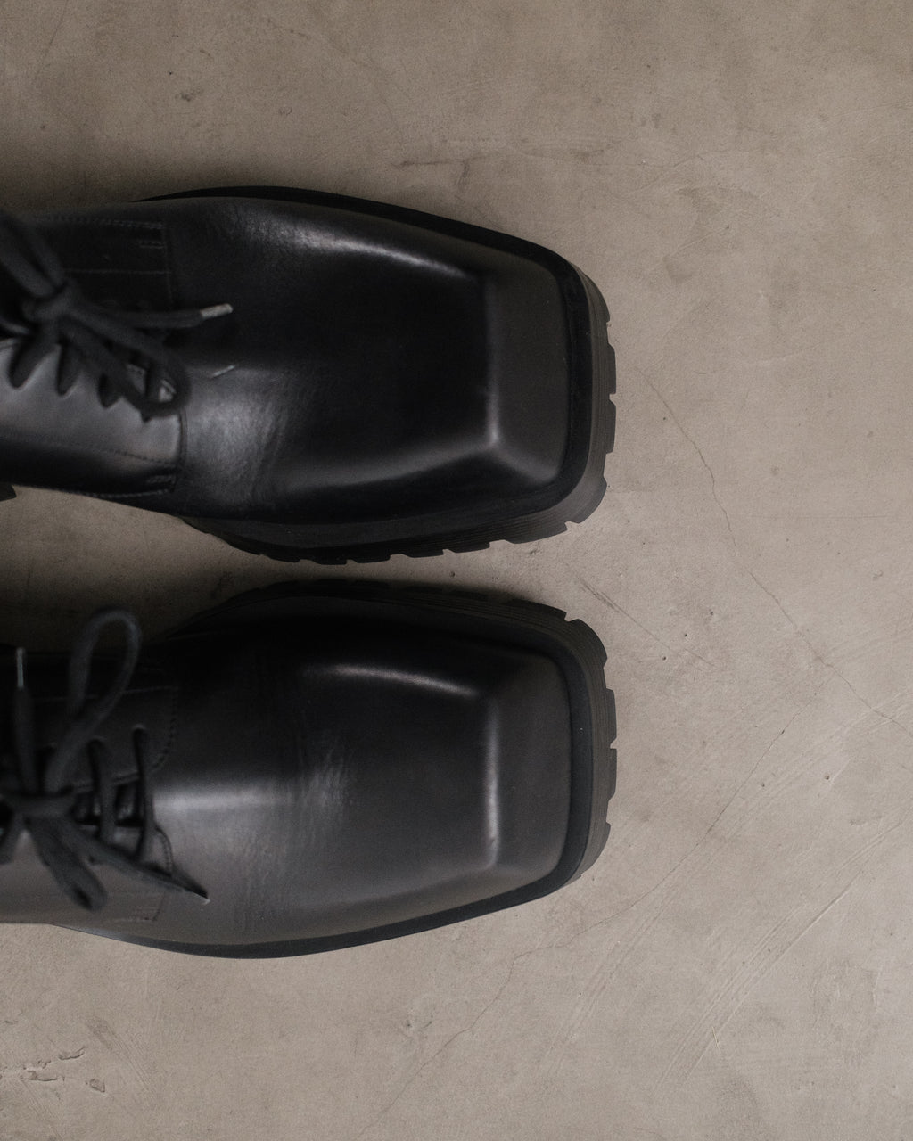 BALENCIAGA Tropper Derby Shoes