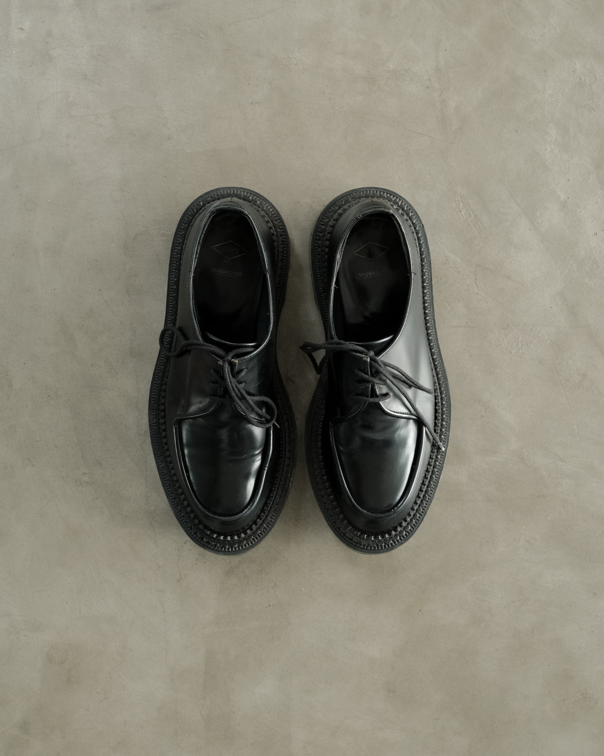 ADIEV x UNDERCOVER Leather Boots