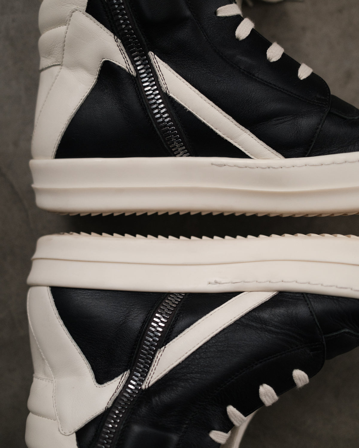 RICK OWENS Geobasket Sneaker