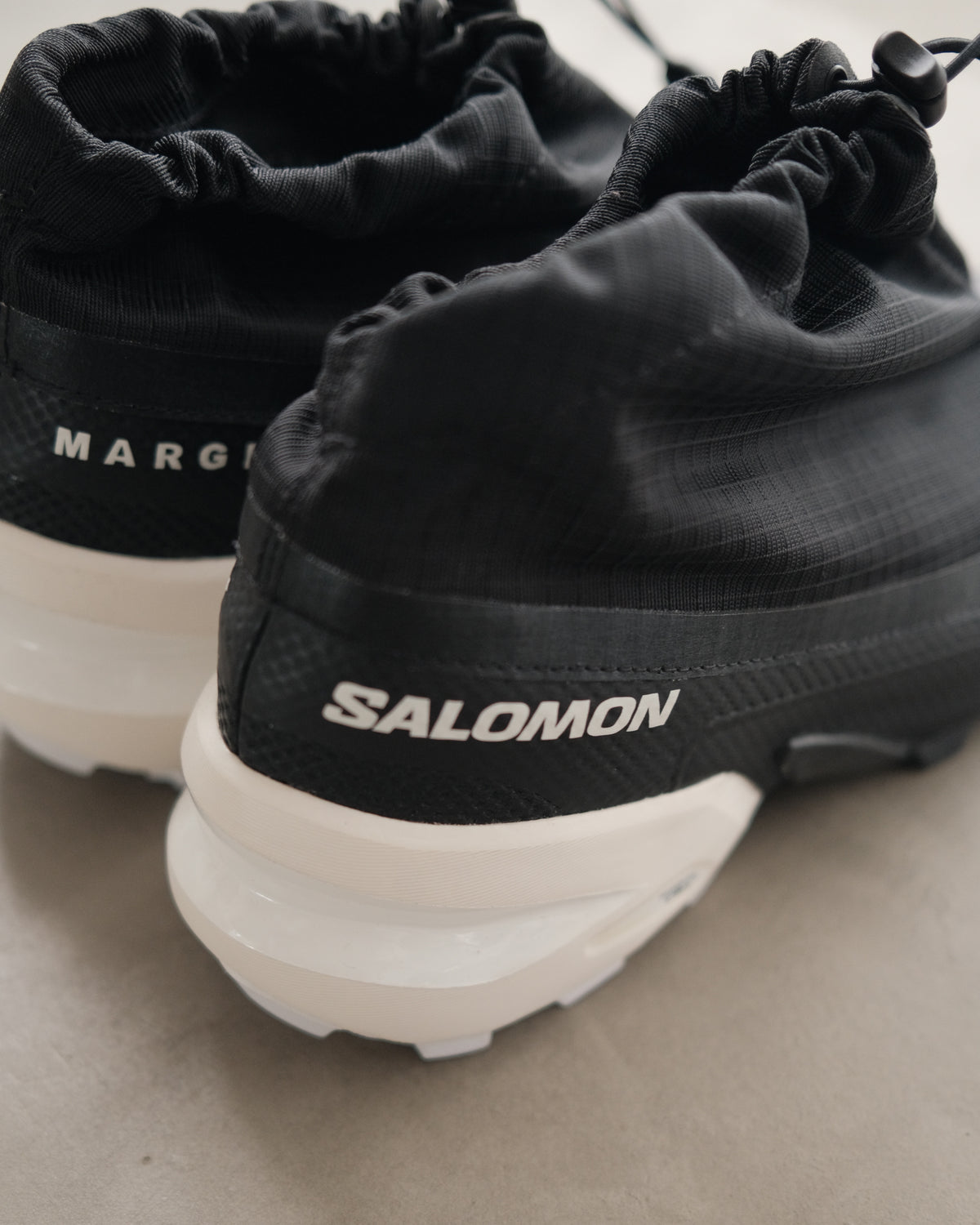 Mm6 Maison Margiela x Salomon Cross Sneakers.