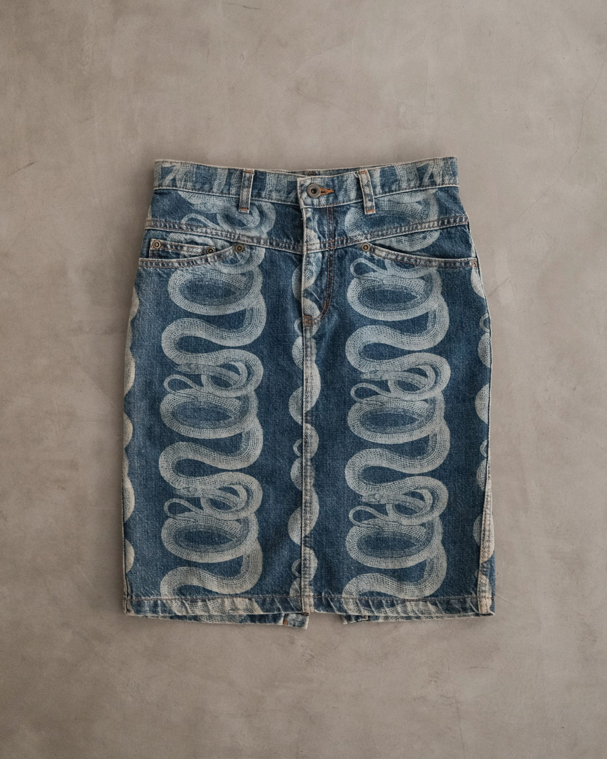 HYSTERIC Glamour Mini Skirt