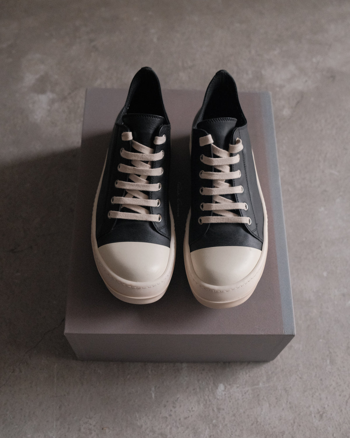 SS22 Rick Owens Mainline Ramone