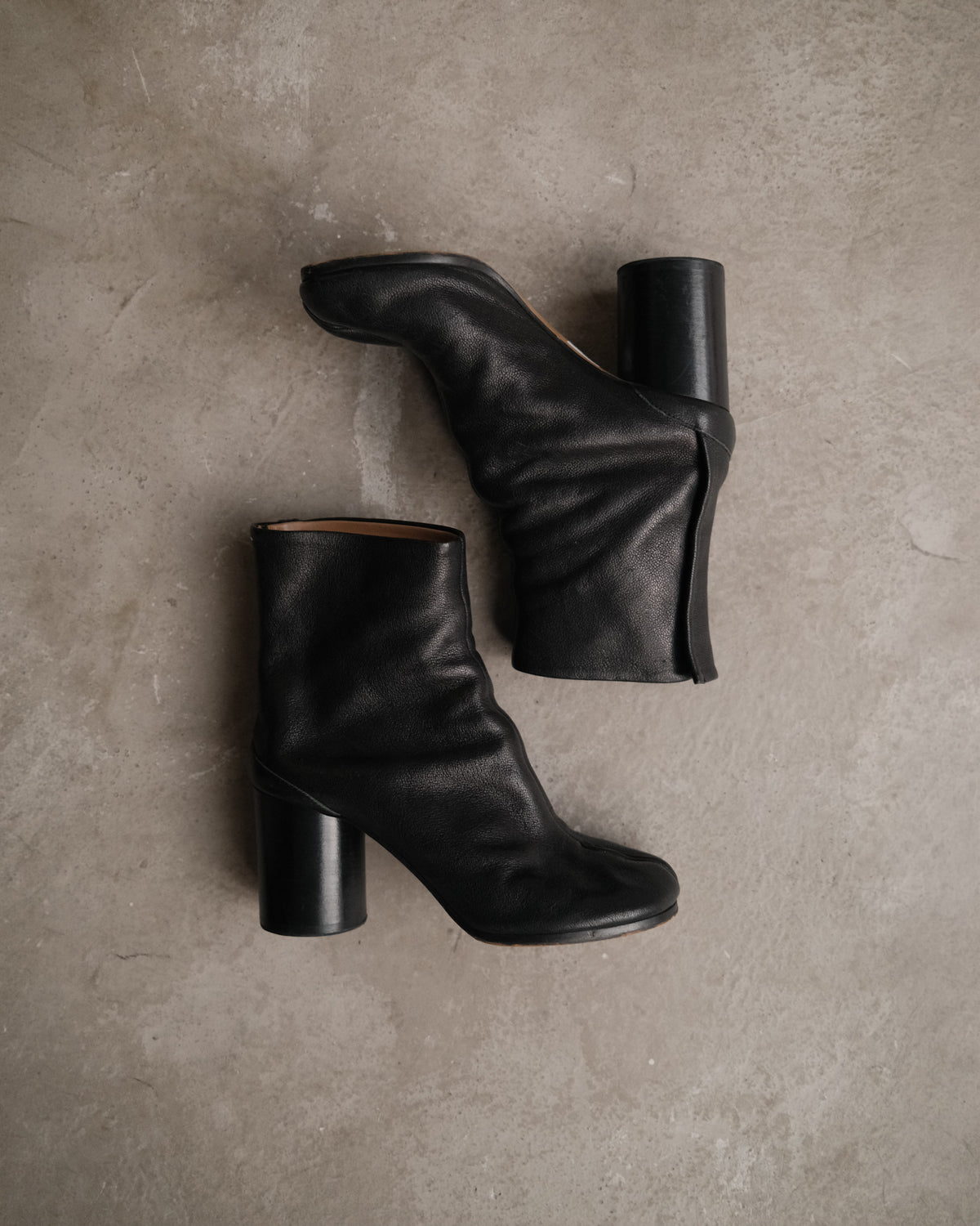 Maison Margiela Tabi Ankle Boots